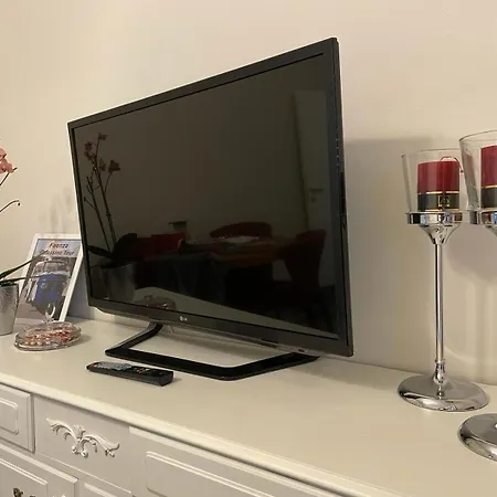 아파트 A Casa Di Luca