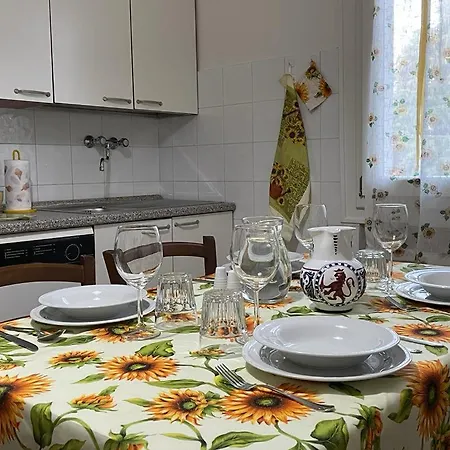 Apartment A Casa Di Luca