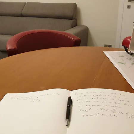 דירה A Casa Di Luca