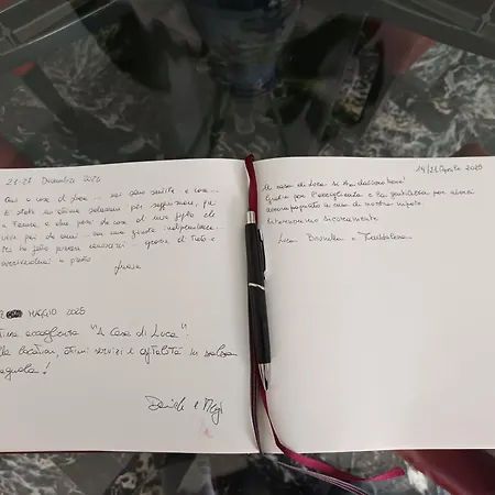 דירה A Casa Di Luca